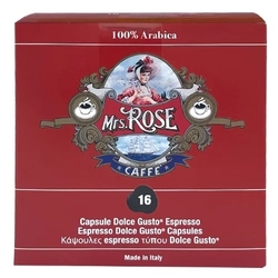 kapsle Mrs.Rose pro Nescafé Dolce Gusto