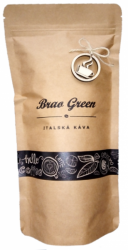 BRAO Green mletá (250g)