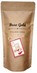 BRAO Gold mletá (250g)