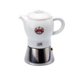 Moka konvička Mrs.Rose