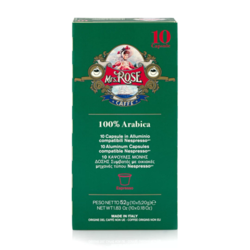 Mrs.Rose 100% Arabica (3 kg) - kopie