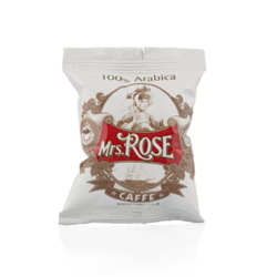 Capsule Mrs.Rose 100% Arabica