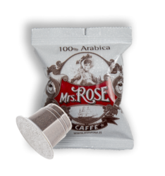 Mrs.Rose 100% Arabica (250g) - kopie