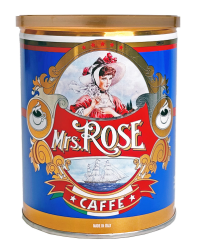 Mrs.Rose 100% Arabica espresso