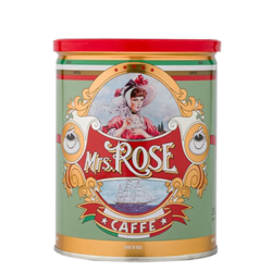 Mrs.Rose 100% Arabica překapávaná mletá (250g)