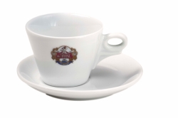 Mrs.Rose cappuccino cup