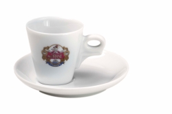 Mrs.Rose espresso cup