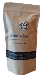 vanoční káva BRAO Silver (250g)
