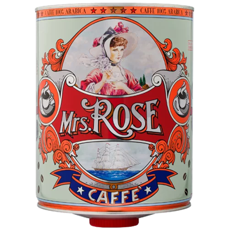 káva Mrs.Rose