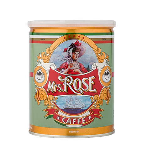 Mrs.Rose 100% Arabica (250g) - moka mletá 