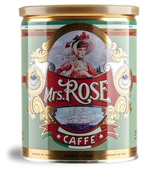 Mrs.Rose ground coffee 100% Arabica (250g) - kopie